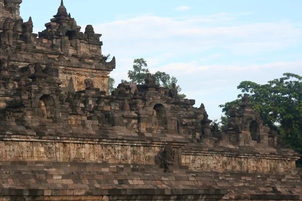 Templo de Indonesia —  Fotos de Stock