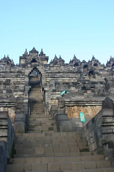 Indonesian temple — Stock Photo, Image