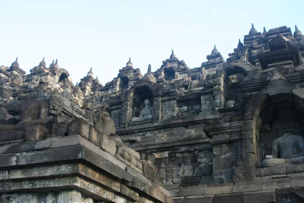 Indonesischer Tempel — Stockfoto