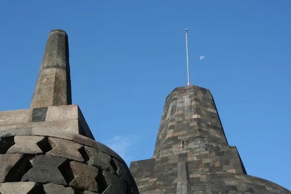 Indonesischer Tempel — Stockfoto