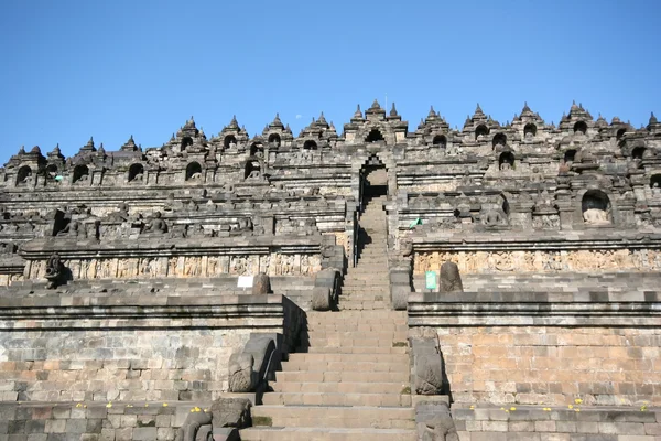 Templo de Indonesia —  Fotos de Stock