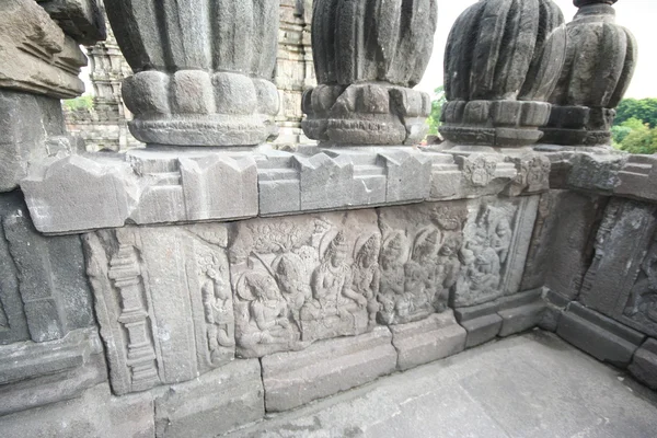 Templo de Indonesia —  Fotos de Stock