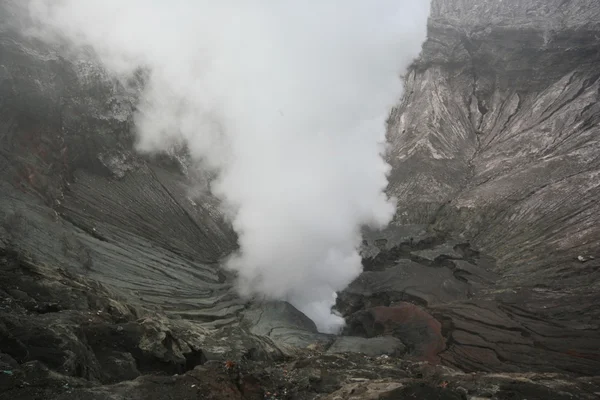 Indonesia Monte Bromo —  Fotos de Stock