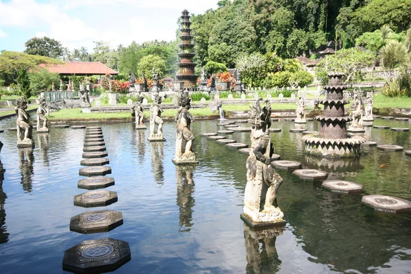 Indonesia Templo de Bali —  Fotos de Stock