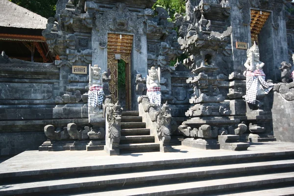 Indonesia Templo de Bali —  Fotos de Stock