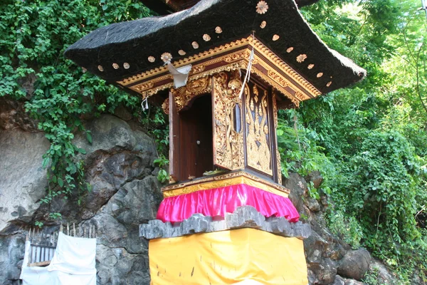 Indonésia Templo de Bali — Fotografia de Stock