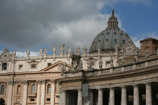 Itália Roma Vaticano — Fotografia de Stock