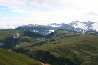 İtalyan dolomites