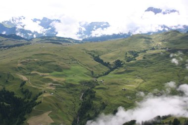 İtalyan dolomites