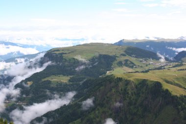 İtalyan dolomites
