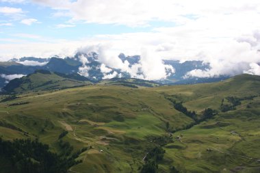 İtalyan dolomites