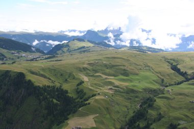 İtalyan dolomites
