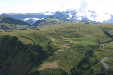 İtalyan dolomites