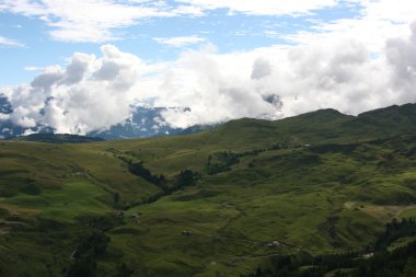 İtalyan dolomites