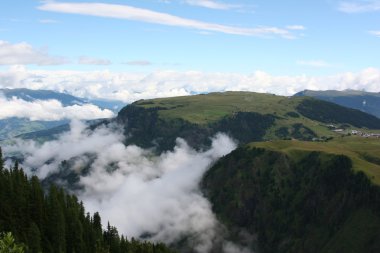 İtalyan dolomites