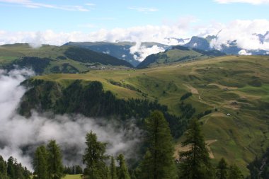 İtalyan dolomites