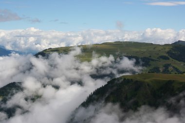 İtalyan dolomites