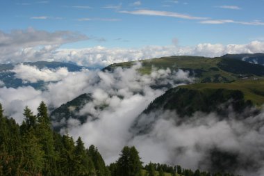 İtalyan dolomites