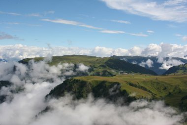 İtalyan dolomites