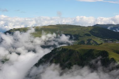 İtalyan dolomites