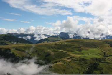 İtalyan dolomites