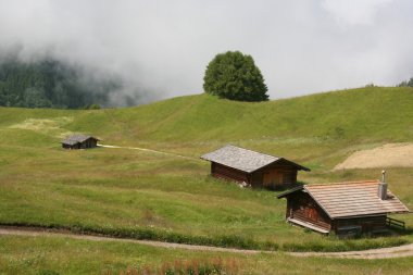 İtalyan dolomites