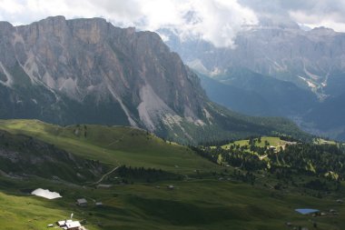 İtalyan dolomites