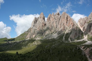 İtalyan dolomites