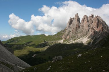 İtalyan dolomites