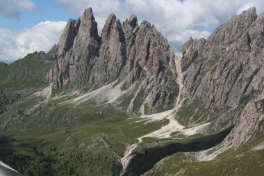 İtalyan dolomites
