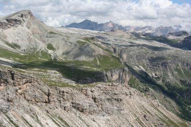 İtalyan dolomites