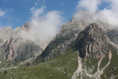 İtalyan dolomites