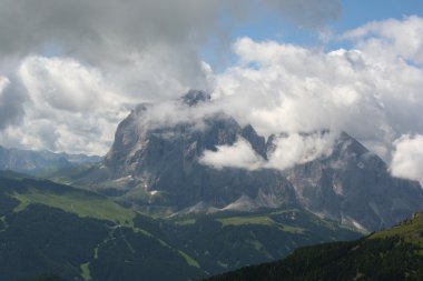 İtalyan dolomites