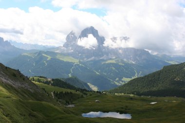 İtalyan dolomites