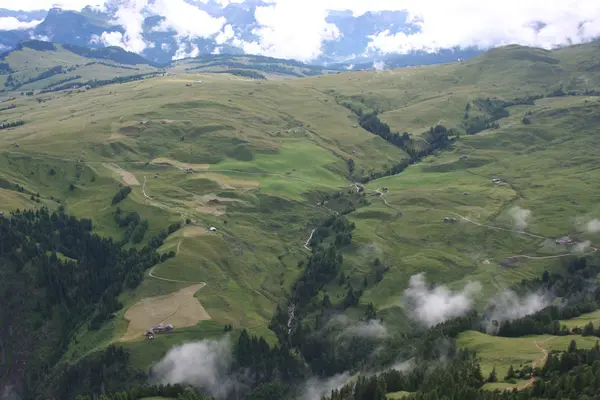 Dolomitas italianas — Foto de Stock