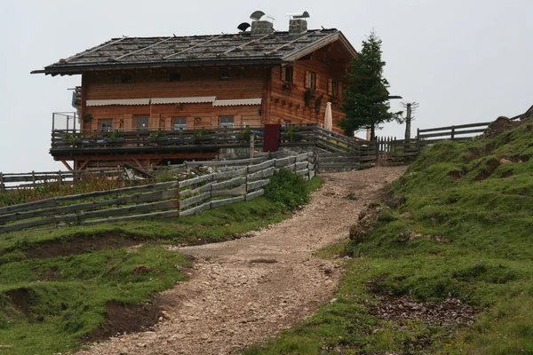 Italian Dolomites — Stock Photo, Image