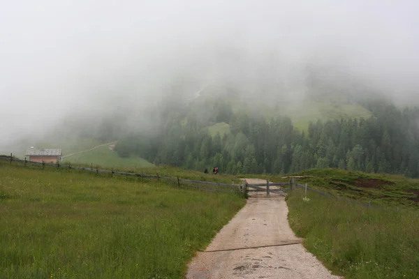 Włoskie Dolomity — Zdjęcie stockowe