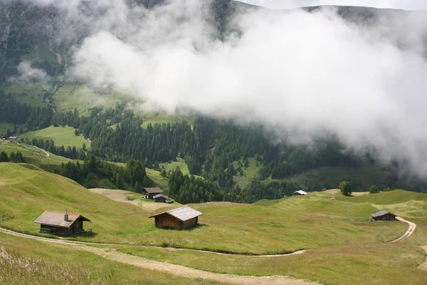 Italské Dolomity — Stock fotografie