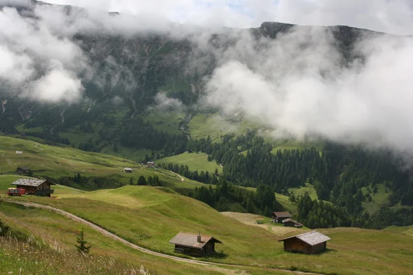 Dolomitas italianas — Foto de Stock