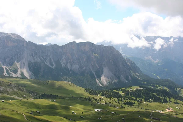 이탈리아 dolomites — 스톡 사진