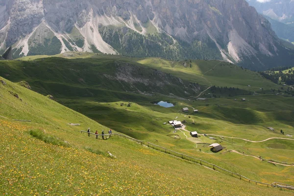 Italian Dolomites — Stock Photo, Image