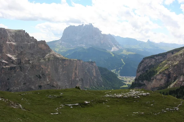 Dolomitas italianas — Foto de Stock