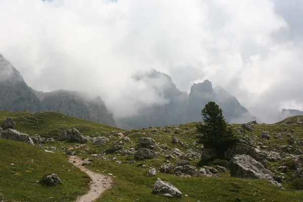 Italiaanse Dolomieten — Stockfoto