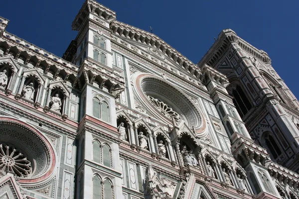 Italia Firenze – stockfoto