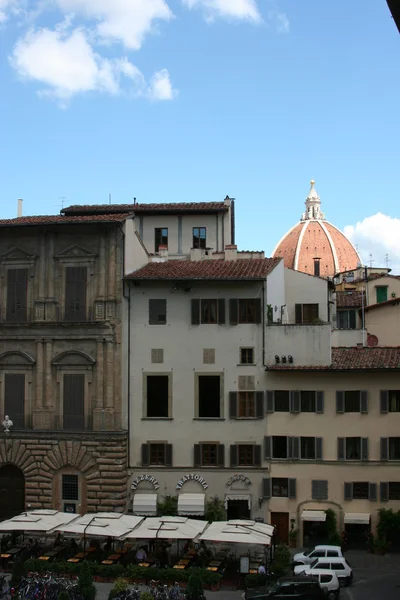 Itálie Florencie — Stock fotografie