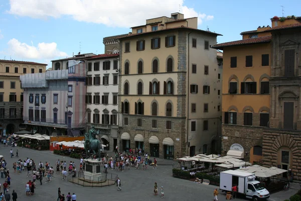 Italien Florenz — Stockfoto