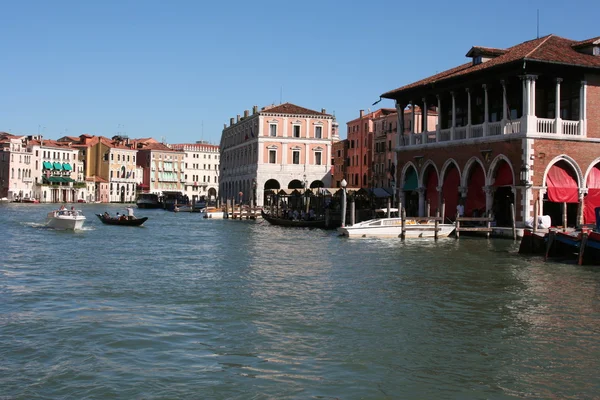 Ιταλία Βενετία — Φωτογραφία Αρχείου