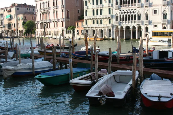 Ιταλία Βενετία — Φωτογραφία Αρχείου