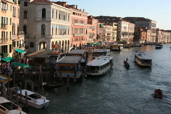 Itália Veneza — Fotografia de Stock