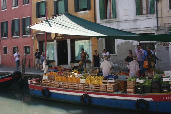 Włochy Wenecja — Zdjęcie stockowe